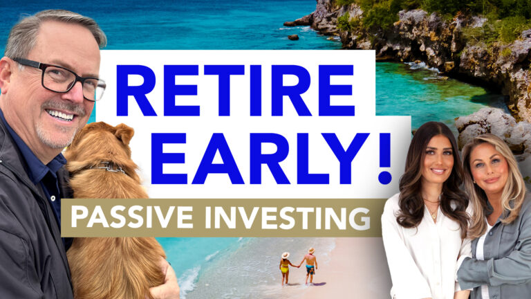 S6 E3 - Early Retirement with Passive Investing