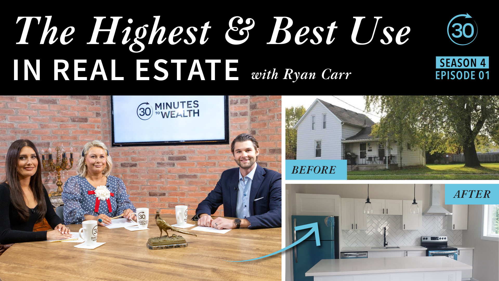S4 E1 – The Highest & Best Use in Real Estate