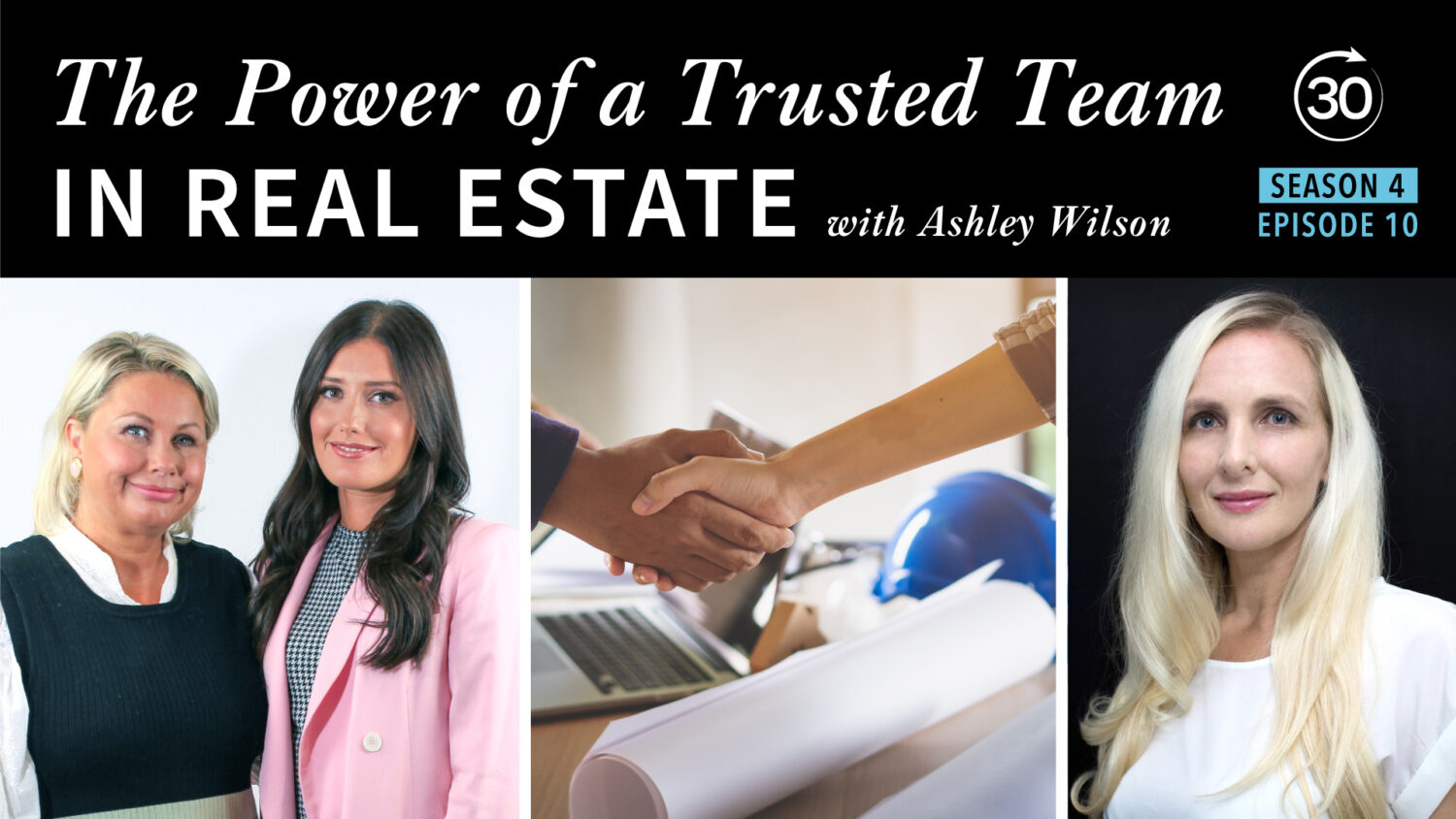 S4 E10 - The Power of a Trusted Team in Real Estate