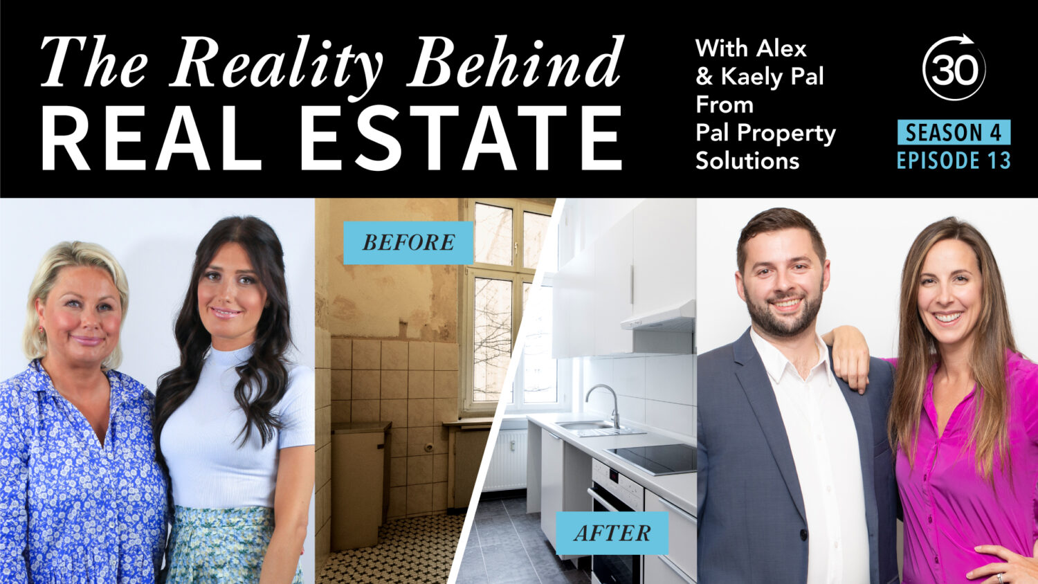 S4 E13 - The Reality Behind Real Estate