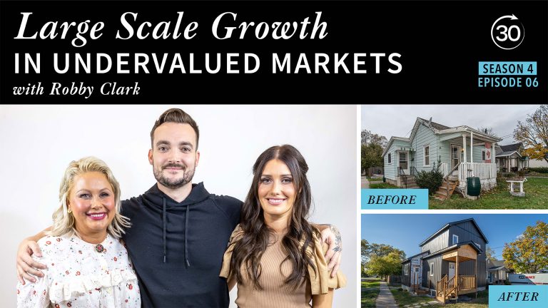 S4 E6 - Large Scale Growth in Undervalued Markets