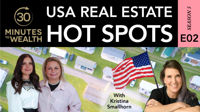 S5 E02 - USA Real Estate Hot Spots