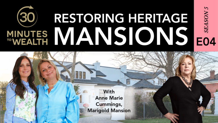 S5 E04 - Restoring Heritage Mansions
