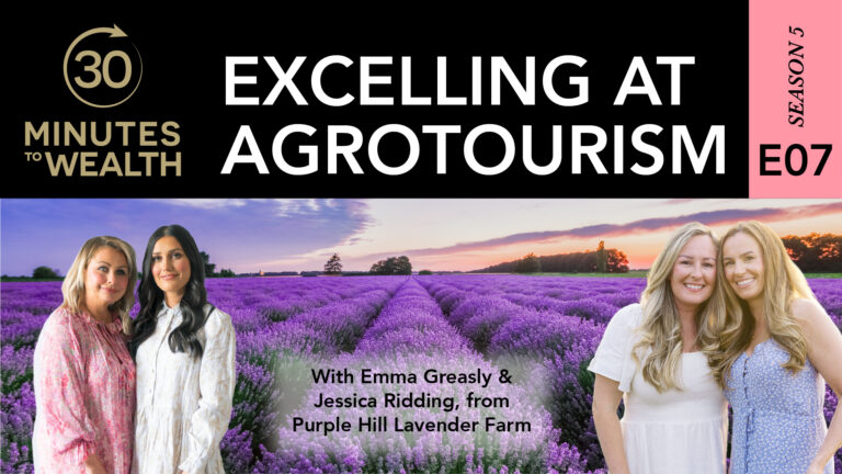 S5 E07 - Excelling at Agrotourism