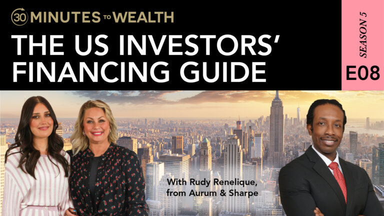 S5 E08 - The US Investors' Financing Guide