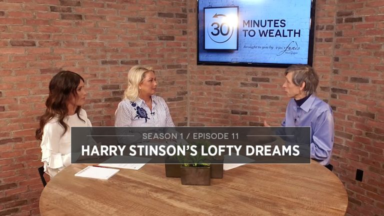 S1 E11 - Harry Stinson's Lofty Dreams